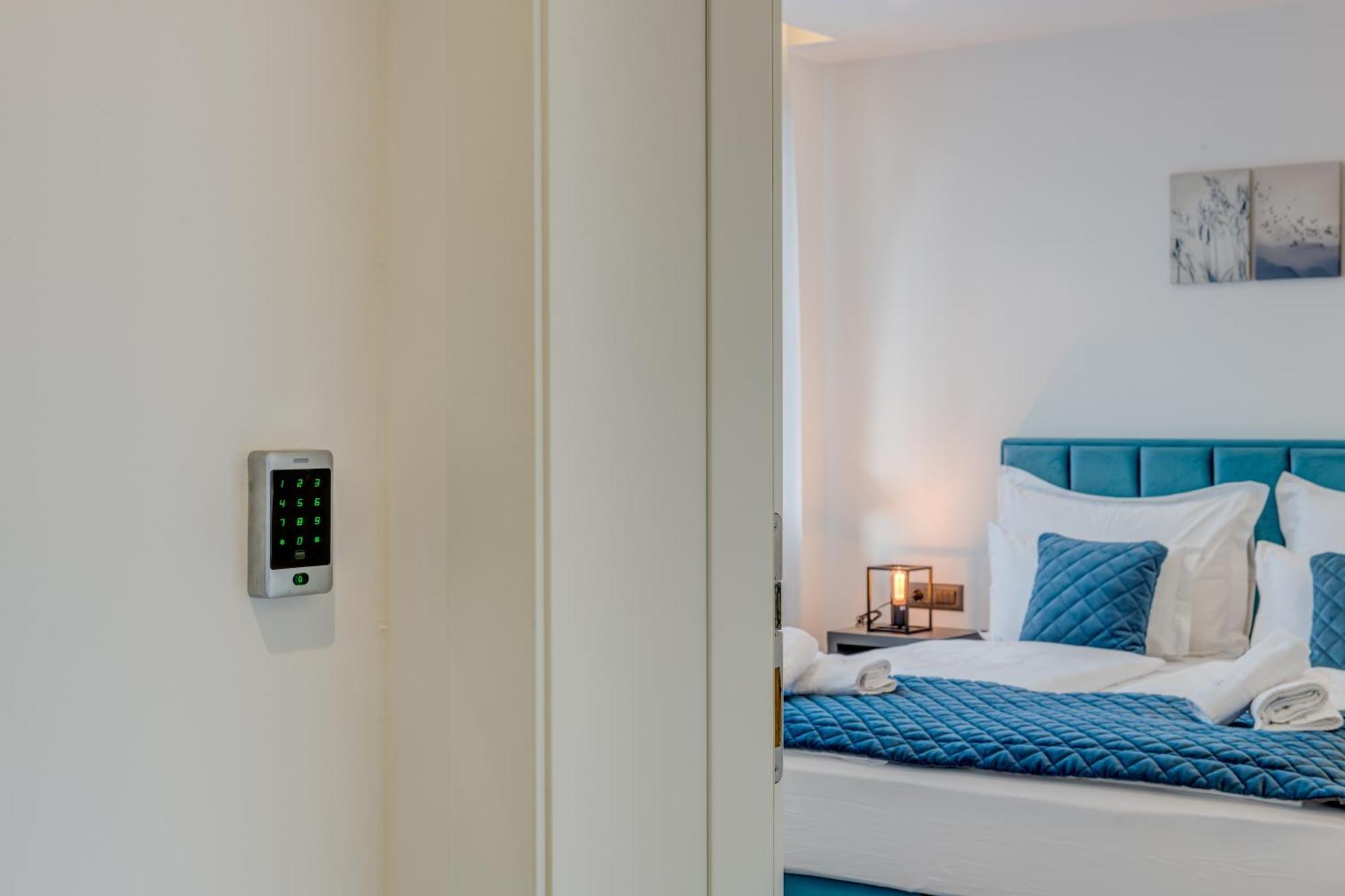 Lichia Amia Luxury Rooms Split Exterior foto
