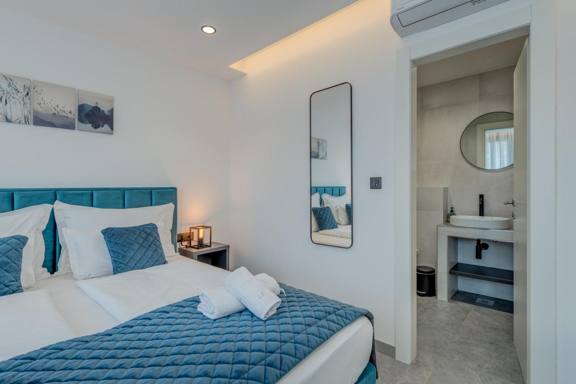 Lichia Amia Luxury Rooms Split Exterior foto