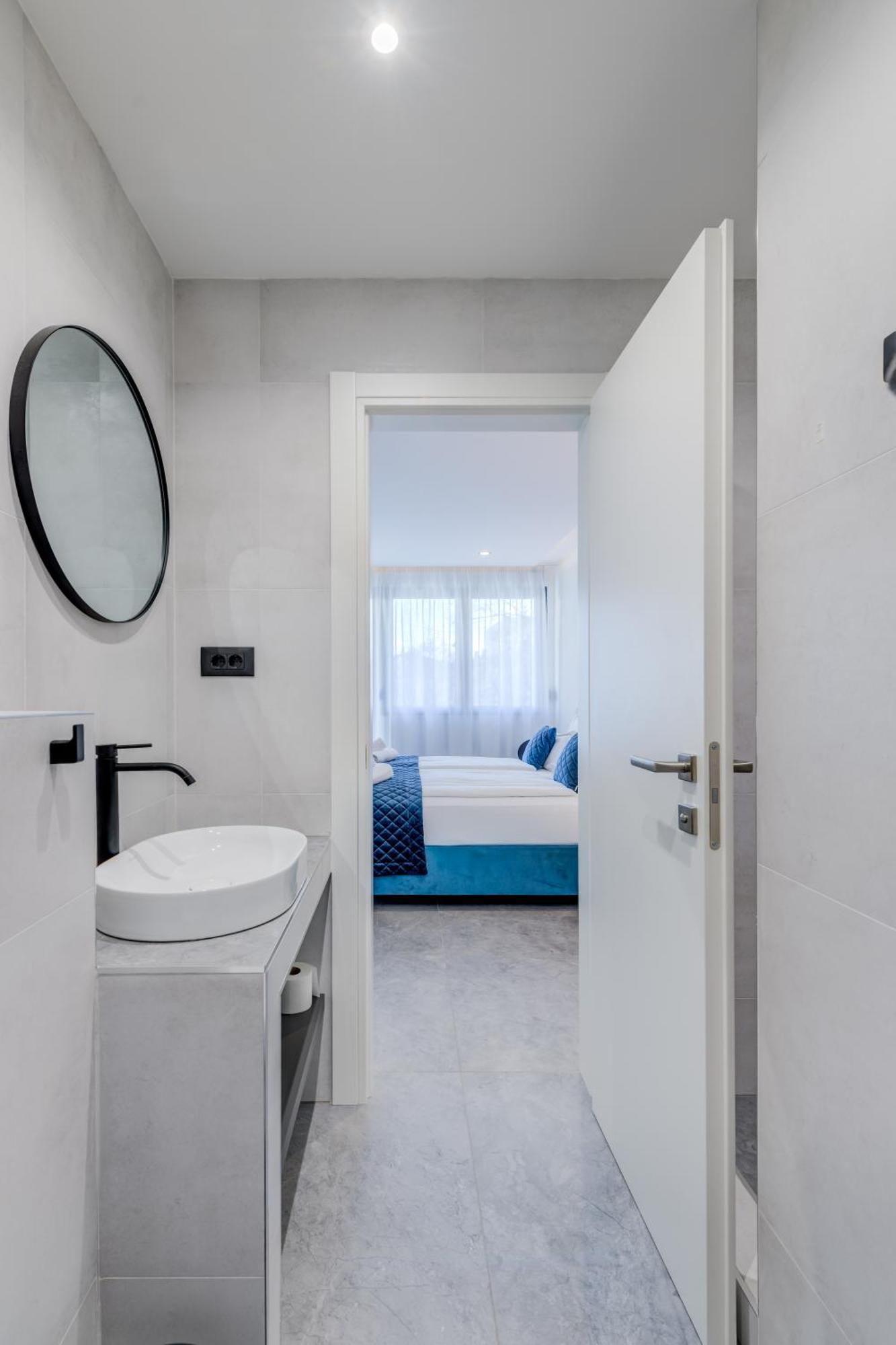 Lichia Amia Luxury Rooms Split Exterior foto
